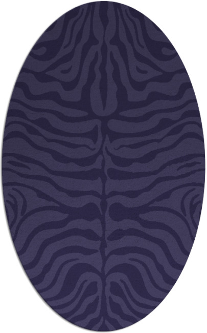 flatten zebra rug - item 275104