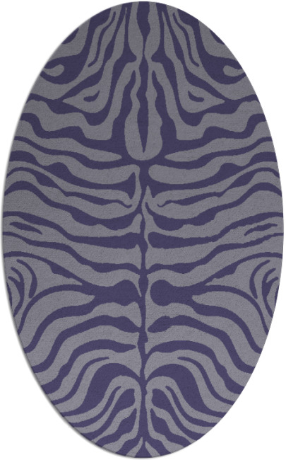 flatten zebra rug - item 275105