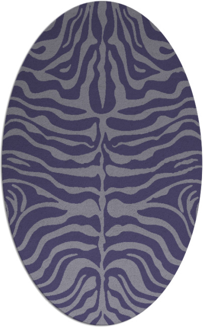 flatten zebra rug - item 275106