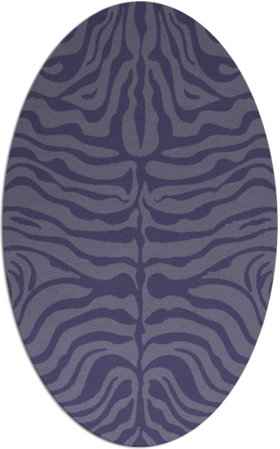 flatten zebra rug - item 275107