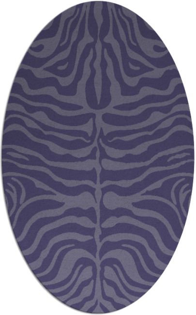 flatten zebra rug - item 275108