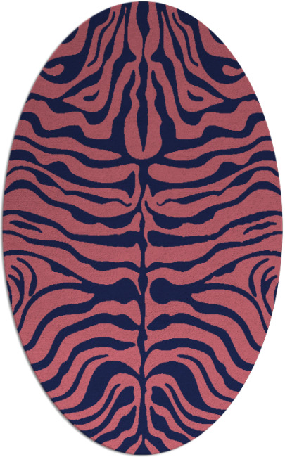 flatten zebra rug - item 275110