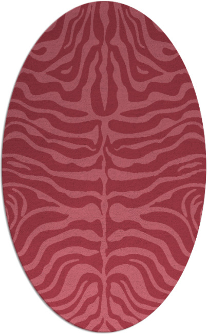 flatten zebra rug - item 275111