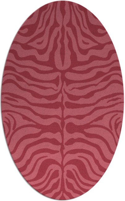 flatten zebra rug - item 275112