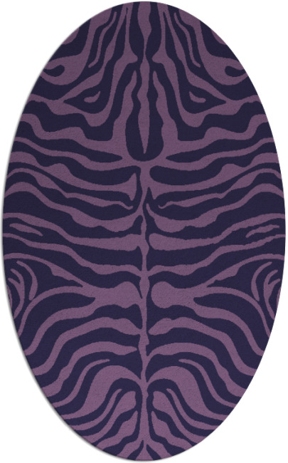 flatten zebra rug - item 275113