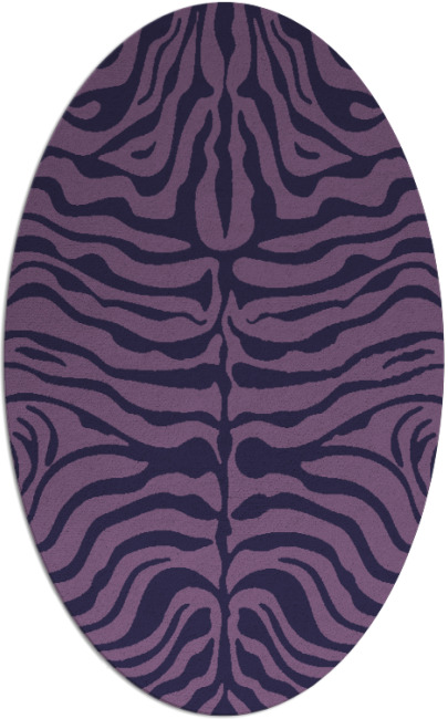 flatten zebra rug - item 275114