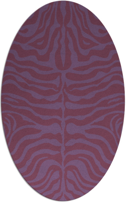 flatten zebra rug - item 275115