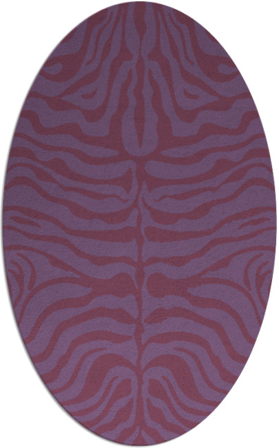 flatten zebra rug - item 275116