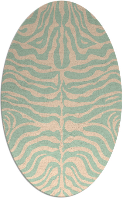 flatten zebra rug - item 275119