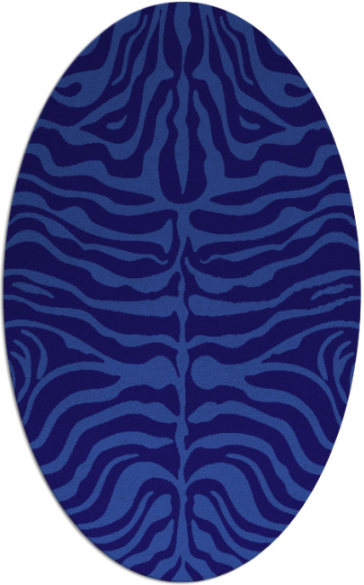 flatten zebra rug - item 275122
