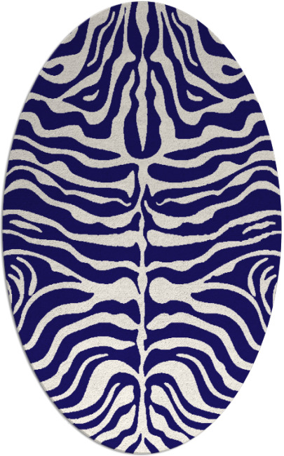 flatten zebra rug - item 275124