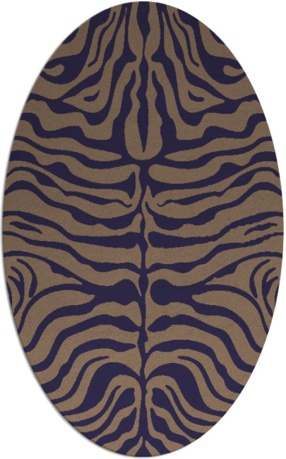 flatten zebra rug - item 275126