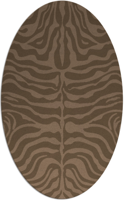 flatten zebra rug - item 275127