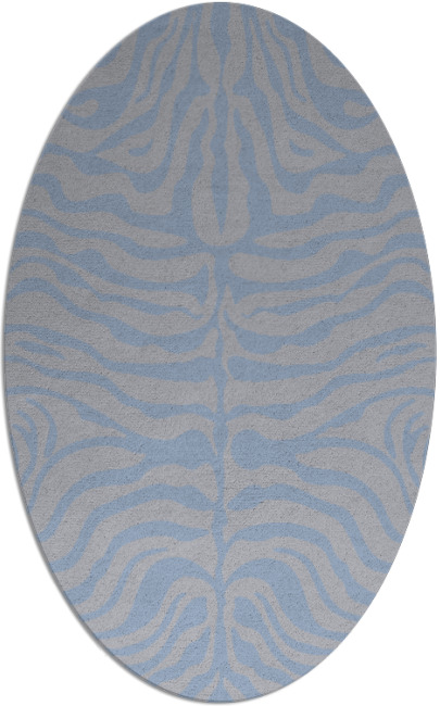 flatten zebra rug - item 275129