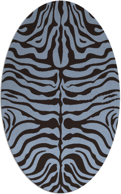 flatten zebra rug - item 275132