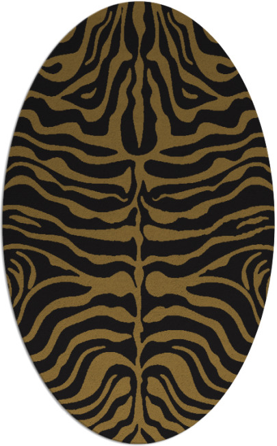 flatten zebra rug - item 275133