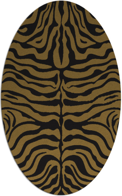 flatten zebra rug - item 275134