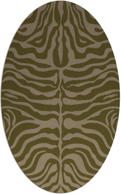 flatten zebra rug - item 275137