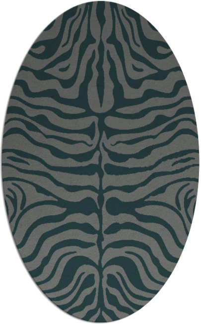 flatten zebra rug - item 275145