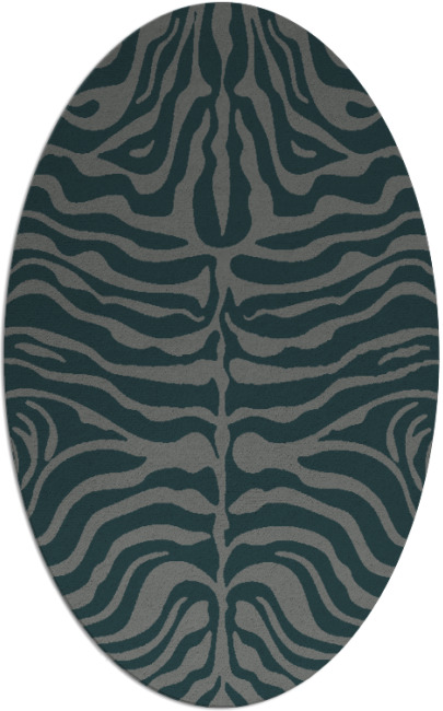 flatten zebra rug - item 275146