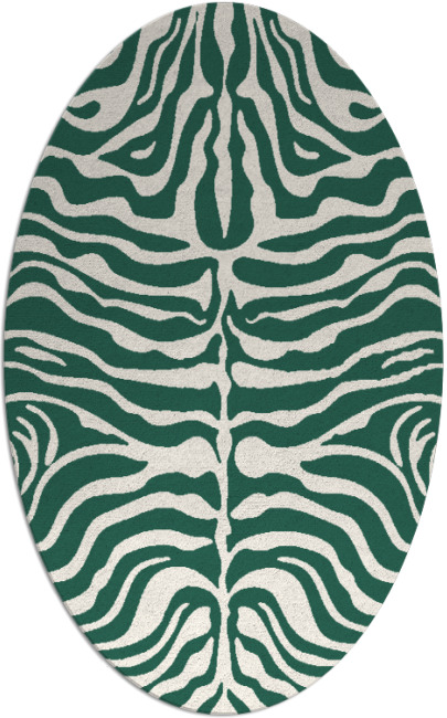 flatten zebra rug - item 275149