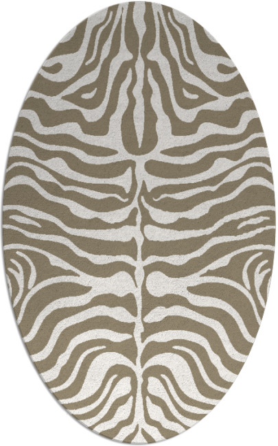 flatten zebra rug - item 275157