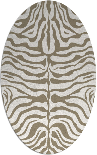 flatten zebra rug - item 275158
