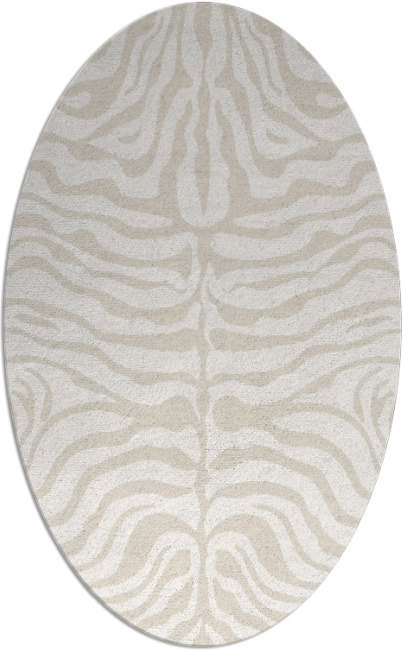 flatten zebra rug - item 275160