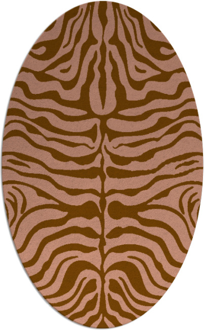 flatten zebra rug - item 275163