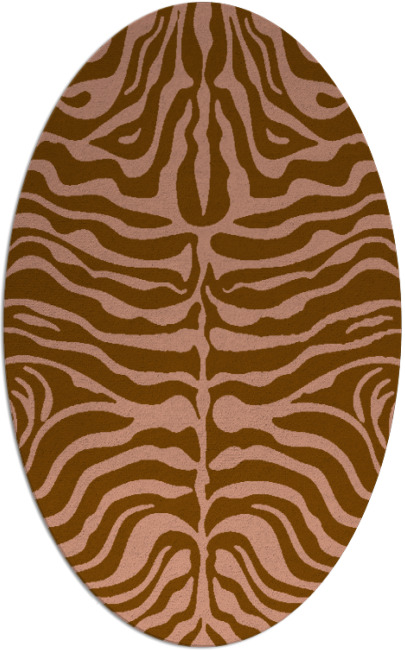flatten zebra rug - item 275164
