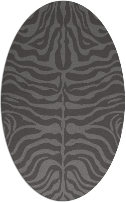 flatten zebra rug - item 275165
