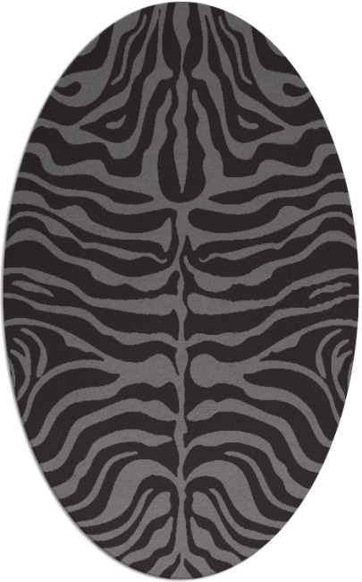 flatten zebra rug - item 275167