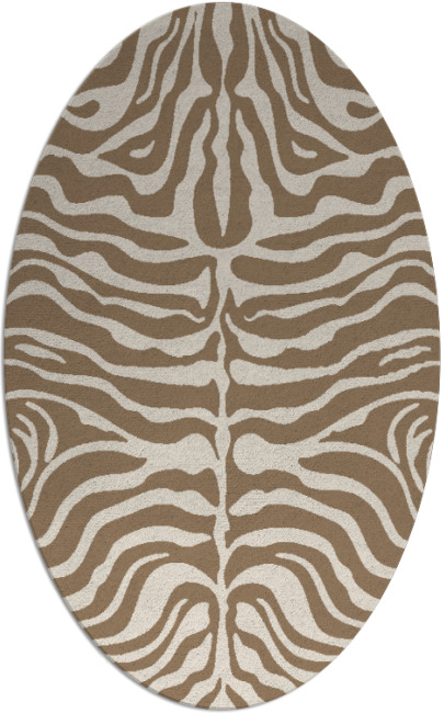 flatten zebra rug - item 275169