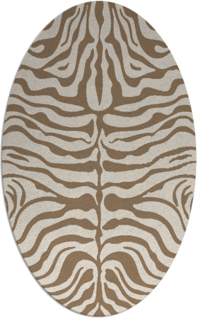 flatten zebra rug - item 275170