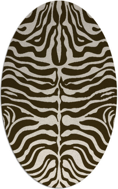 flatten zebra rug - item 275171