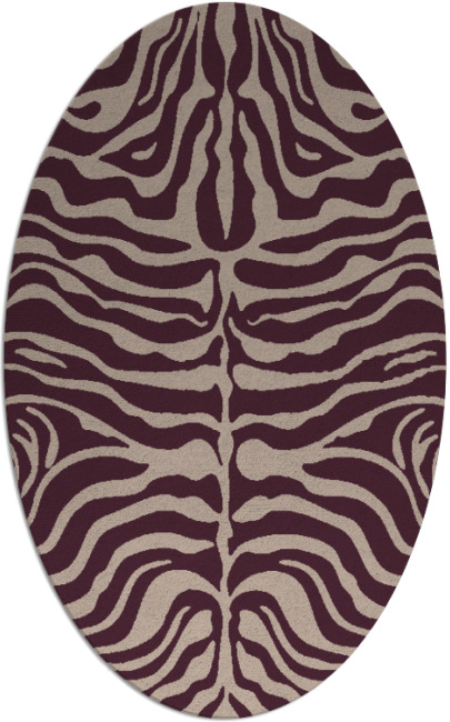 flatten zebra rug - item 275174
