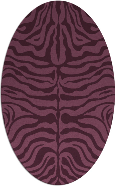 flatten zebra rug - item 275179