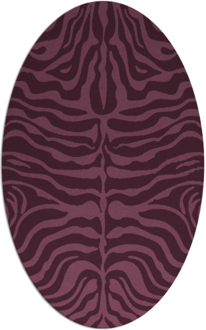 flatten zebra rug - item 275180