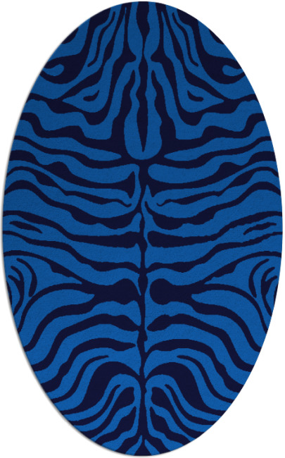 flatten zebra rug - item 275185