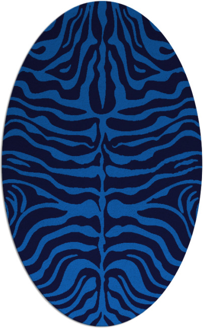 flatten zebra rug - item 275186