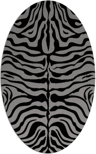 flatten zebra rug - item 275191