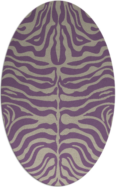 flatten zebra rug - item 275198