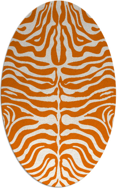 flatten zebra rug - item 275209