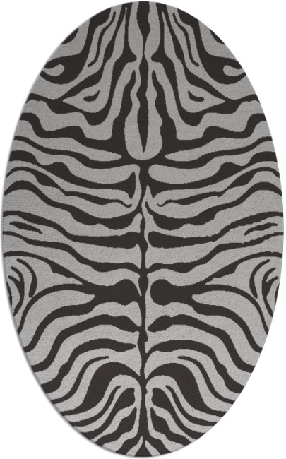 flatten zebra rug - item 275218