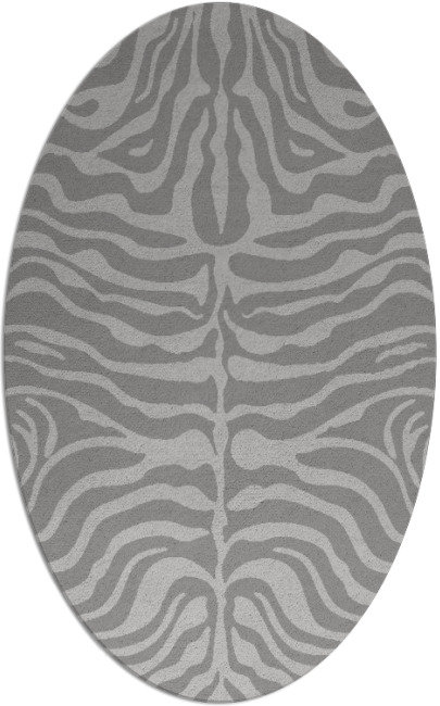flatten zebra rug - item 275219