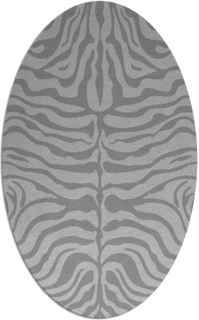 flatten zebra rug - item 275220