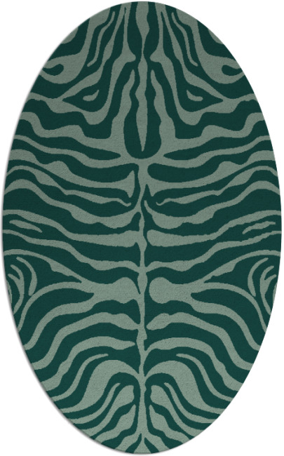 flatten zebra rug - item 275224