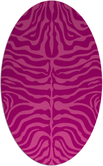 flatten zebra rug - item 275225