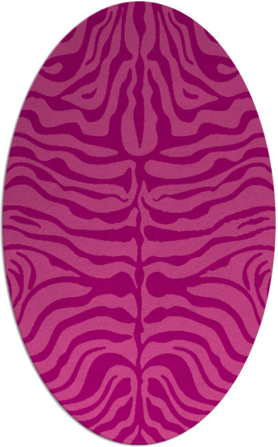 flatten zebra rug - item 275226