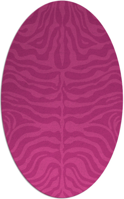 flatten zebra rug - item 275227